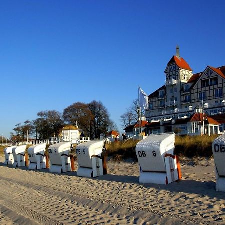 Meeresblick - Urlaubstraum An Der Ostsee Кюлунгсборн Экстерьер фото