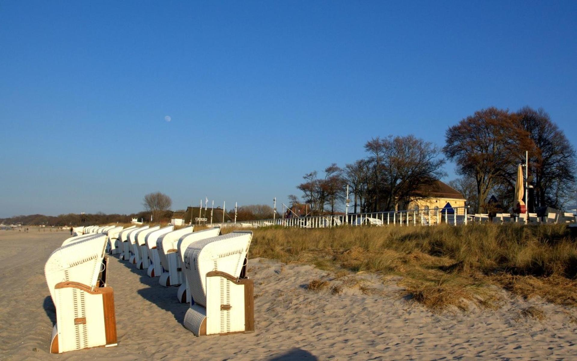 Meeresblick - Urlaubstraum An Der Ostsee Кюлунгсборн Экстерьер фото